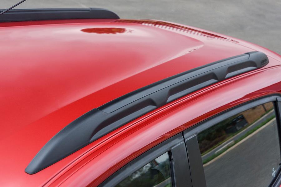 Детали экстерьера Renault Kwid Xtreme 2017 года  (ZA) (фото 15 из 18)